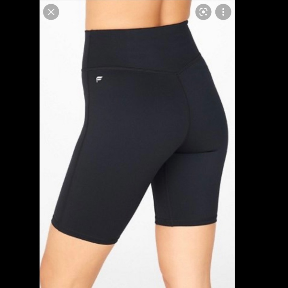 Fabletics High Waisted 9 Inch Shorts
